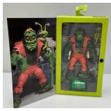 NECA Teenage Mutant Ninja Turtles Muck Everlasting Muckman Action Figure (New)