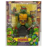 TMNT Collectible Classic Collection (Raphael) Action Figure (New)
