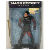 Collectible Action Items Including Masseffect Scott Ryder (Missing Pieces) And FIGPINS Including Spiderman, And More (NIB)
