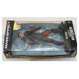Collectible Action Items Including Masseffect Scott Ryder (Missing Pieces) And FIGPINS Including Spiderman, And More (NIB)