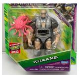 2016 Teenage Mutant Ninja Turtles Movie KRAANG TMNT Out Of Shadows Action Figure (New On Card)