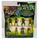 2014 Teenage Mutant Ninja Turtles Movie The Shredder Basic Action Figure (New On Card)
