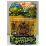 2002 Playmates TMNT SPLINTER Action Figure (New)