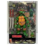 EST. $180.00 - $225.00 2008 TMNT Leonardo Clamshell Package (New In Pack)
