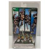 EST. $180.00 - $225.00 2008 TMNT Leonardo Clamshell Package (New In Pack)
