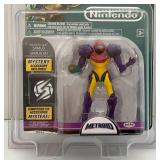World Of Nintendo Metroid Gravity Suit Case (New In Protective Case)