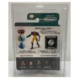 World Of Nintendo Metroid Gravity Suit Case (New In Protective Case)