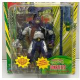1995 Playmates TMNT Donatello The Freak-Kickin