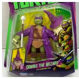 2015 Playmates TMNT Donnie The Wizard Action Figure (New On Card)