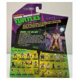 2015 Playmates TMNT Donnie The Wizard Action Figure (New On Card)