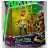 2015 Playmates TMNT April O