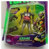 2015 Playmates TMNT Kraang Action Figure (New On Card)