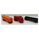 Misc. Vintage Lionel Train Cars
