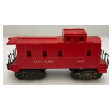 Misc. Vintage Lionel Train Cars
