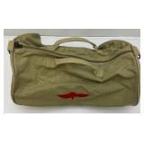 Isreal Paratrooper Duffle Bag (Like New)