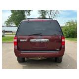 2012 FORD EXPEDITION EL LIMITED *No Accidents Reported | 4x4* (NO RESERVE)