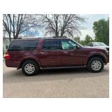 2012 FORD EXPEDITION EL LIMITED *No Accidents Reported | 4x4* (NO RESERVE)