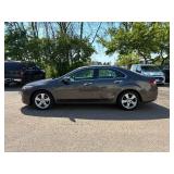 2010 ACURA TSX (NO RESERVE)