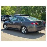 2010 ACURA TSX (NO RESERVE)