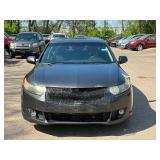 2010 ACURA TSX (NO RESERVE)