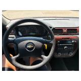 2009 CHEVROLET IMPALA LT *2 Owner* (NO RESERVE)