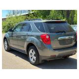 2012 CHEVROLET EQUINOX LT *All Wheel Drive | No Accidents Reported* (NO RESERVE)
