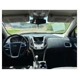 2012 CHEVROLET EQUINOX LT *All Wheel Drive | No Accidents Reported* (NO RESERVE)