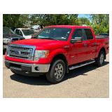 2014 FORD F-150 XLT *4x4 | No Accidents Reported | 2 Owner* (NO RESERVE)