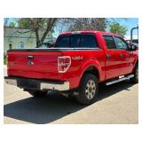 2014 FORD F-150 XLT *4x4 | No Accidents Reported | 2 Owner* (NO RESERVE)