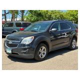 2014 CHEVROLET EQUINOX LT *All Wheel Drive | No Accidents Reported* (NO RESERVE)