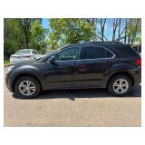 2014 CHEVROLET EQUINOX LT *All Wheel Drive | No Accidents Reported* (NO RESERVE)