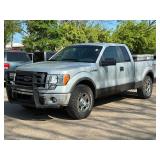 2009 FORD F-150 FX4 *137k Miles | No Accidents Reported | 4x4 | 2 Owner* (NO RESERVE)
