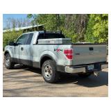 2009 FORD F-150 FX4 *137k Miles | No Accidents Reported | 4x4 | 2 Owner* (NO RESERVE)