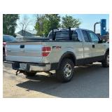 2009 FORD F-150 FX4 *137k Miles | No Accidents Reported | 4x4 | 2 Owner* (NO RESERVE)