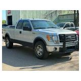 2009 FORD F-150 FX4 *137k Miles | No Accidents Reported | 4x4 | 2 Owner* (NO RESERVE)