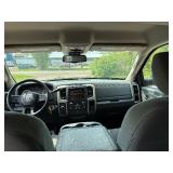 2013 RAM 1500 LONE STAR *2 Owner | 4x4 | No Accidents Reported* (NO RESERVE)