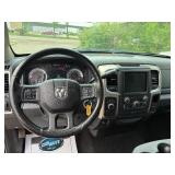 2013 RAM 1500 LONE STAR *2 Owner | 4x4 | No Accidents Reported* (NO RESERVE)