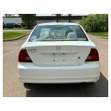 2003 HONDA CIVIC EX *No Accidents Reported* (NO RESERVE)