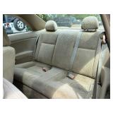 2003 HONDA CIVIC EX *No Accidents Reported* (NO RESERVE)