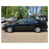 2000 NISSAN ALTIMA XE *53k Miles | 2 Owner* (NO RESERVE)