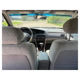 2000 NISSAN ALTIMA XE *53k Miles | 2 Owner* (NO RESERVE)