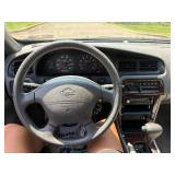 2000 NISSAN ALTIMA XE *53k Miles | 2 Owner* (NO RESERVE)