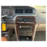 2000 NISSAN ALTIMA XE *53k Miles | 2 Owner* (NO RESERVE)