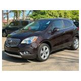 2015 BUICK ENCORE CONVENIENCE *All Wheel Drive | 115k Miles* (NO RESERVE)