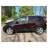 2015 BUICK ENCORE CONVENIENCE *All Wheel Drive | 115k Miles* (NO RESERVE)