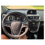 2015 BUICK ENCORE CONVENIENCE *All Wheel Drive | 115k Miles* (NO RESERVE)