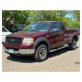 2005 FORD F-150 XL *4x4 | 2 Owner | 130k Miles* (NO RESERVE)