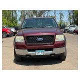 2005 FORD F-150 XL *4x4 | 2 Owner | 130k Miles* (NO RESERVE)