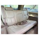 2004 CHEVROLET SUBURBAN 1500 LT (NO RESERVE)