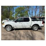 2002 FORD EXPLORER SPORT TRAC VALUE *4X4 | 4.0L Motor* (NO RESERVE)